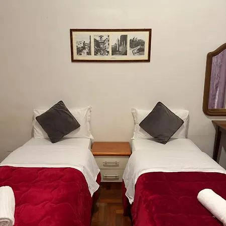 招待所 Fatima House