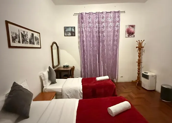 Fatima House Vendégház *